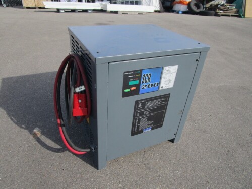 Exide SCR200 Power Box