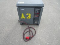 SCR Charger 100 Power Box