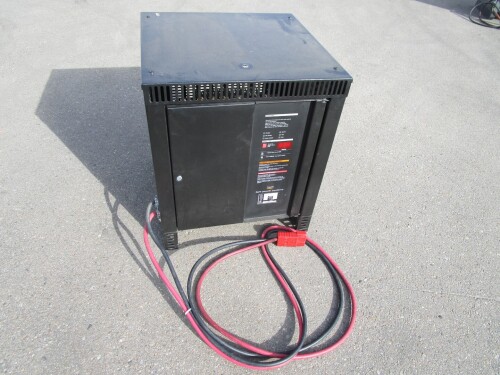 Saft Power Systems Battery Charger