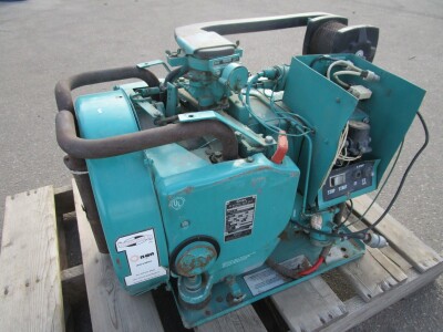 Onan Electric Generator