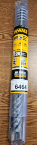 DeWalt High Impact Carbide Bit