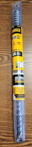 DeWalt High Impact Carbide Drill Bit