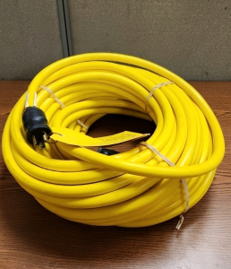 Rhino Hide Electrical Power Cord