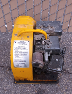 3 HP Gas Engine Blower