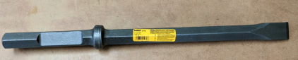 New DeWalt 20" Cold Chisel