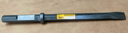 New DeWalt 20" Cold Chisel