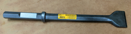 New DeWalt 3" Wide Chisel