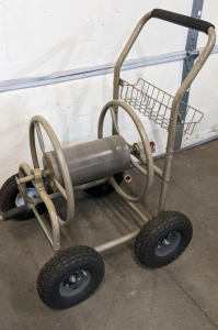 Hose Reel Cart