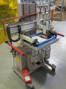 Automated Screen Printer