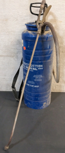 Commercial Quality Metal 3.5gal Sprayer