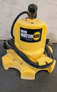 Wayne Water Bug Pump