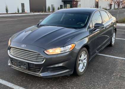 2015 Ford Fusion - Clean! - 118,000 Miles!