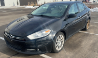 2013 Dodge Dart - Remote Start - Bluetooth!