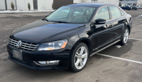 2012 Volkswagen Passat - 93K Miles - Diesel!