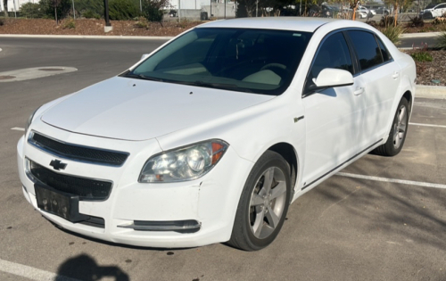 2009 Chevrolet Malibu Hybrid - Great First Car!