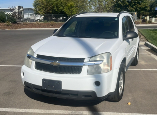 2009 Chevrolet Equinox - AWD!