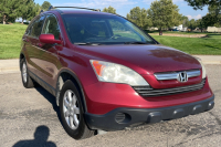 2007 Honda CR-V - AWD!