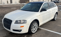 2006 Audi A3 - Sunroof!