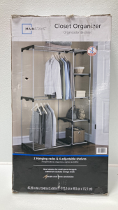 Closet Organizer