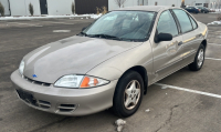 2002 Chevrolet Cavalier - Low Miles!