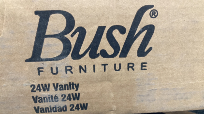 Bush Furniture 24&rdquo; Vanity