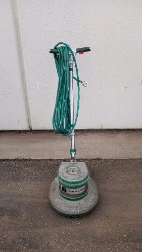 Tornado Floor Buffer/Cleaner