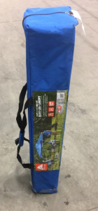 Ozark Trail Blue 10’ x 10’ Slant Leg Canopy