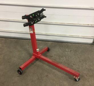(1) Pittsburgh Heavy Duty Engine Stand