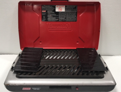 Coleman Camp Grill