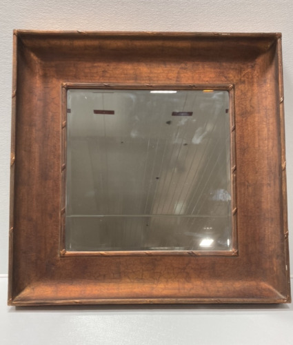 Decorative Framed Mirror