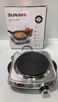 Sunavo Hot Plate