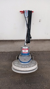 General Model 2000DC-1 Ultra Speed Floor Machine