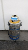 Commercial Wet/Dry Vac