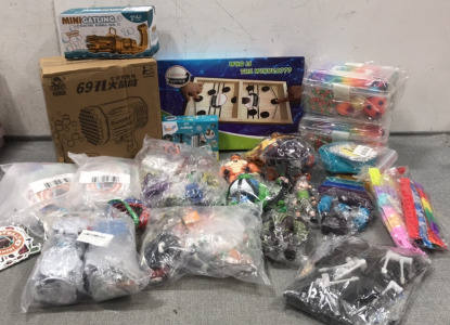 Fidget Toys, Bubble Guns, Party Favors and Toys