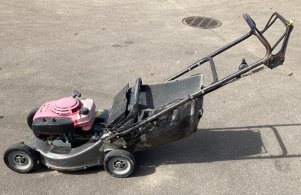 Honda Lawn Mower