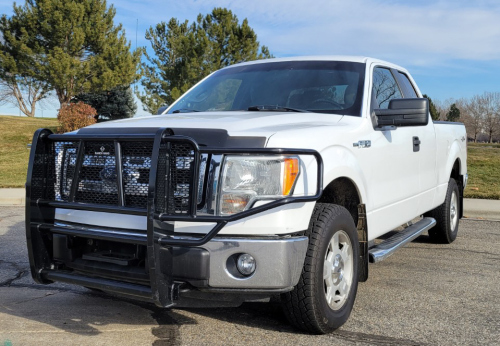 2014 Ford F-150 - 4x4 - 89K Miles!