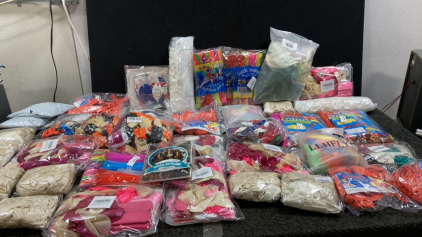 (46) packs of balloons