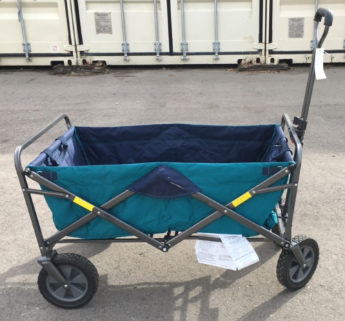 Rolling cart cooler