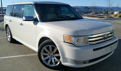 2010 Ford Flex - AWD - Update