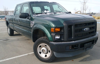 2008 Ford F-250 Super Duty XL