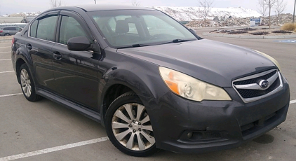 2011 Subaru Legacy - AWD - Runs Good!