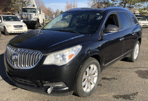 2013 Buick Enclave - AWD - 3rd Row