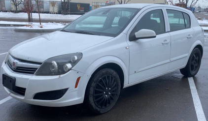 2008 Saturn Astra - 116K Miles - Runs Well