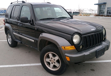 2006 Jeep Liberty - 4x4