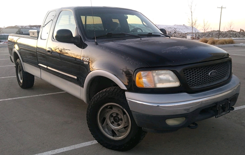 2001 Ford F-150 - 4x4