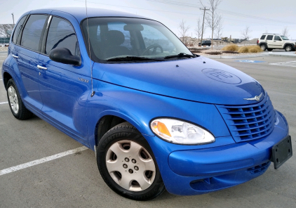 2005 Chrysler PT Cruiser - Runs Well