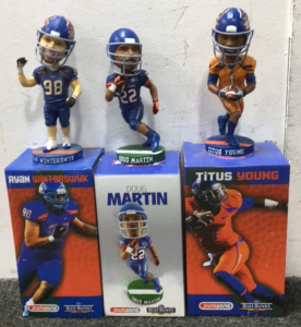 BSU Bobble heads