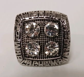 Pittsburgh Steelers Super Bowl Ring Replica