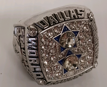 Dallas Cowboys Super Bowl Replica Ring