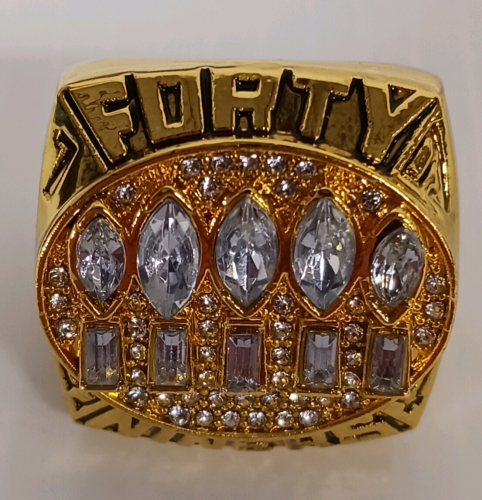 49er's Super Bowl Replica Ring